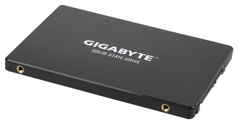 SSD GIGABYTE AORUS 256GB NAND FLASH - detalle