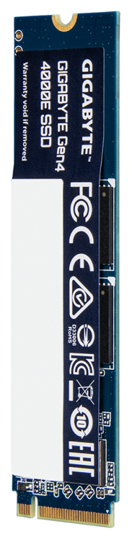 SSD GIGABYTE G440E500G M2 500GB - detalle