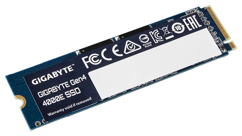 SSD GIGABYTE G440E500G M2 500GB - detalle