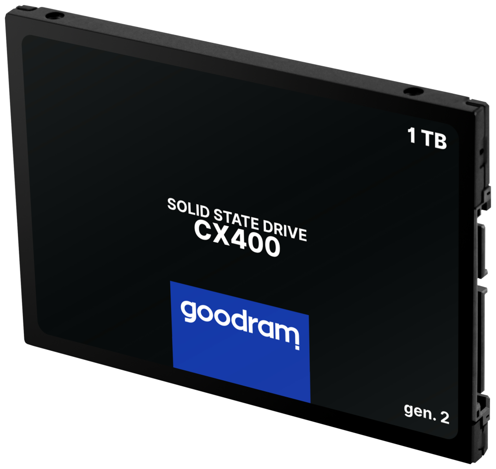 SSD GOODRAM CX400 1TB SATA3 - detalle