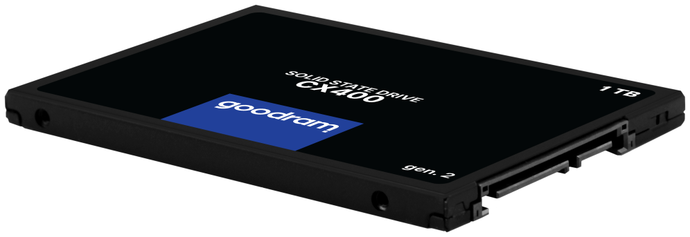 SSD GOODRAM CX400 1TB SATA3 - detalle