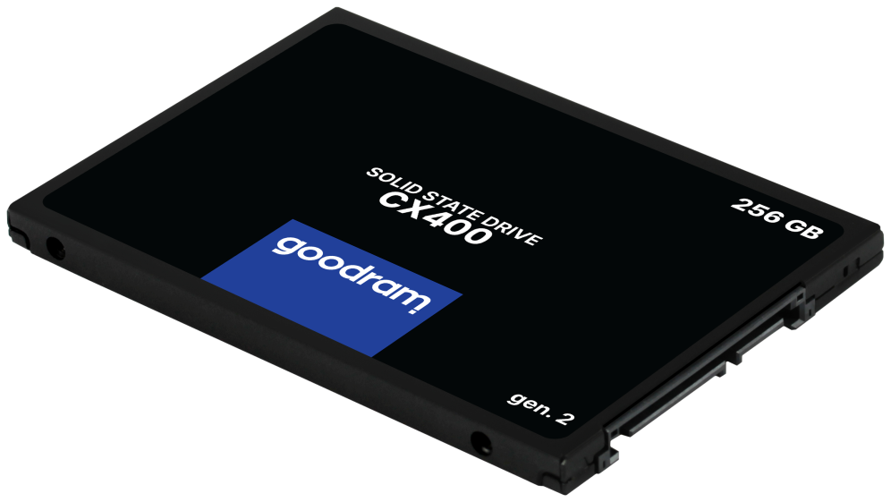 SSD GOODRAM CX400 256GB SATA3 - detalle