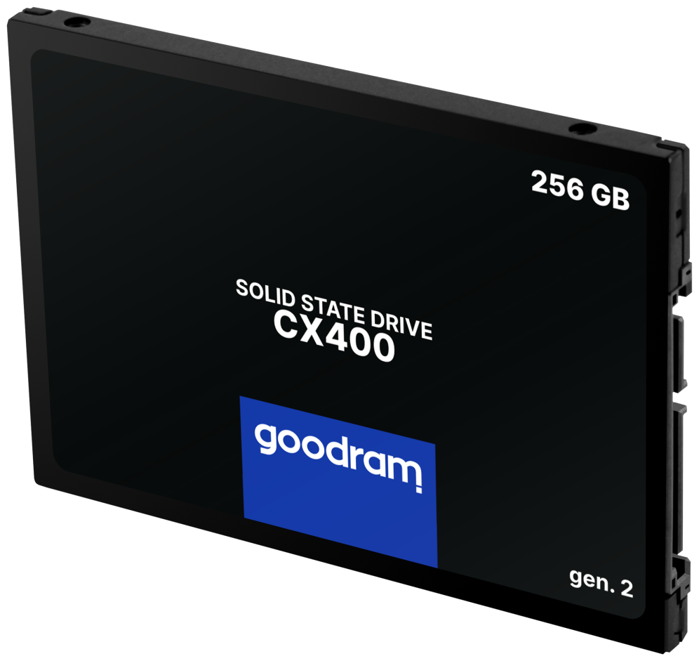 SSD GOODRAM CX400 256GB SATA3 - detalle