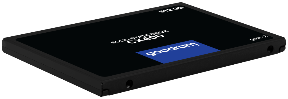 SSD GOODRAM CX400 512GB SATA3 - detalle