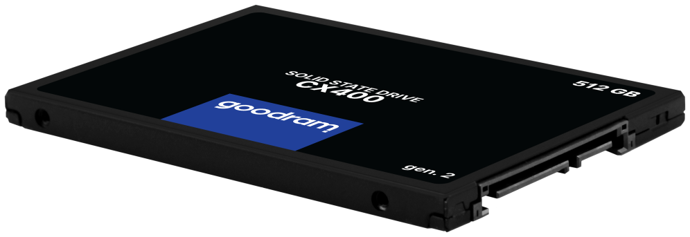 SSD GOODRAM CX400 512GB SATA3 - detalle