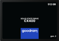 SSD GOODRAM CX400 512GB SATA3