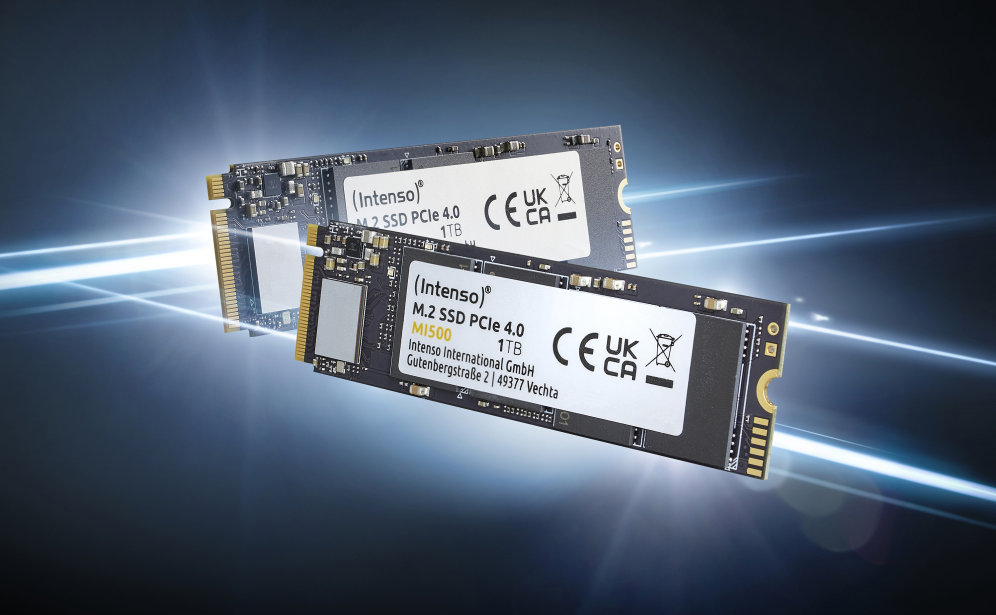 SSD INTENSO 1TB MI500 NVME