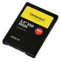 Intens High Performance 2.5" 240 GB 2.5" Serial ATA III