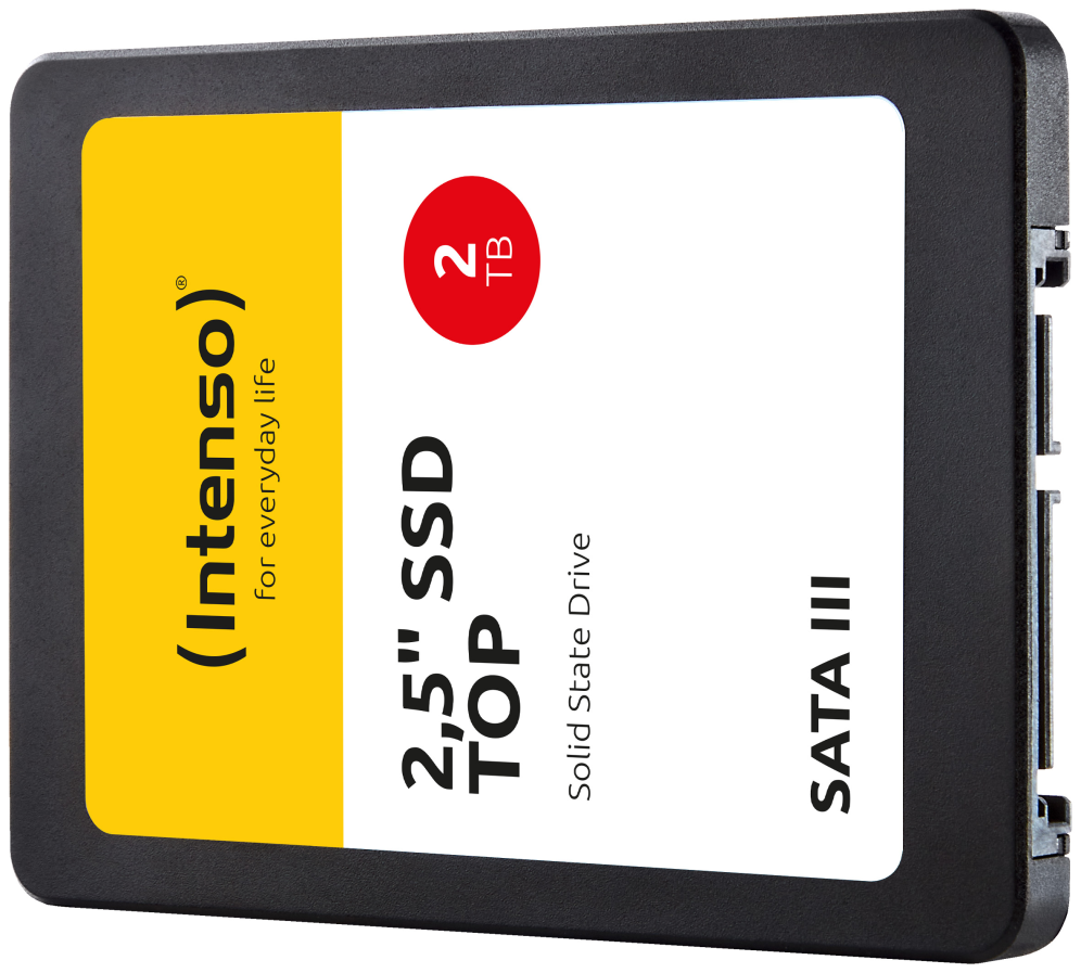 SSD INTENSO 2TB TOP SATA3 2,5 - detalle