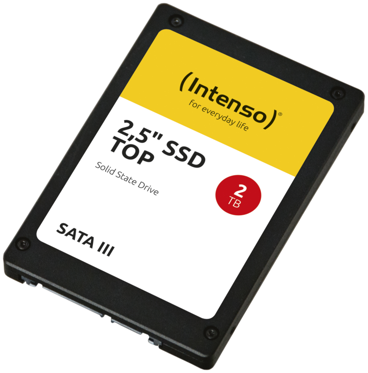 SSD INTENSO 2TB TOP SATA3 2,5