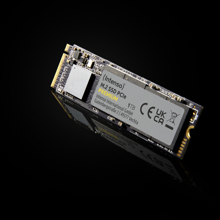 SSD INTENSO PREMIUM 1TB NVMe - detalle