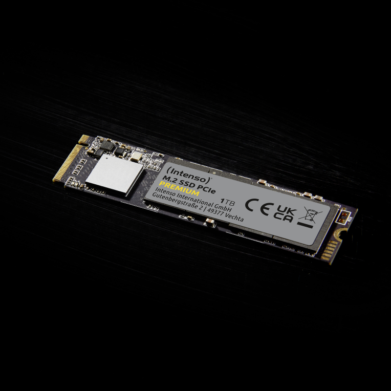 SSD INTENSO PREMIUM 1TB NVMe - detalle