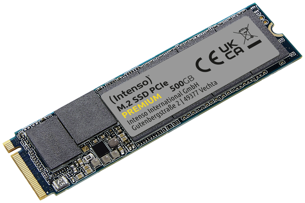 SSD INTENSO PREMIUM 500GB NVMe