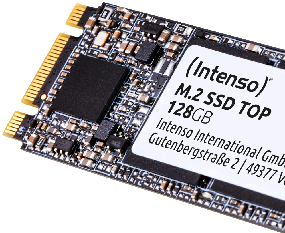 SSD INTENSO TOP PERFORMANCE 128GB M2 - detalle