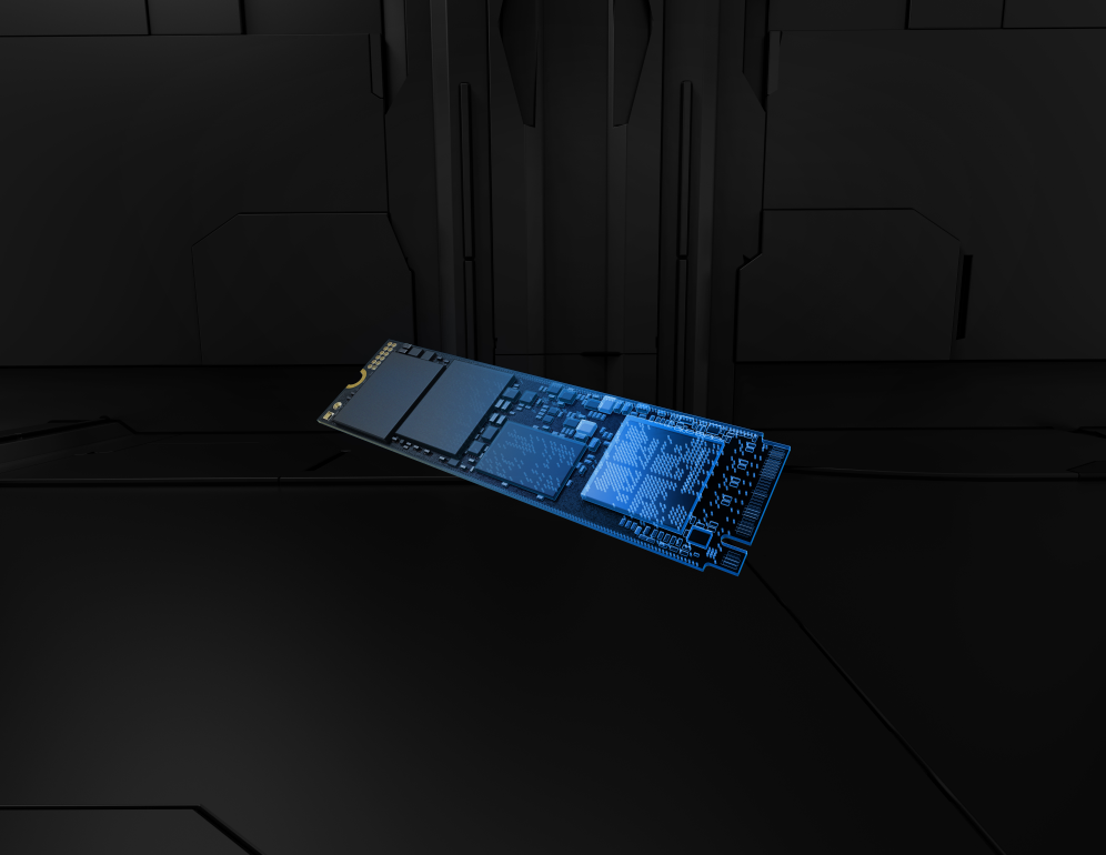 SSD KINGSTON FURY 1TB RENEGADE G5 - detalle