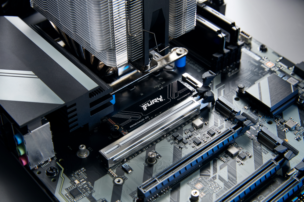 SSD KINGSTON FURY 1TB RENEGADE G5 - detalle