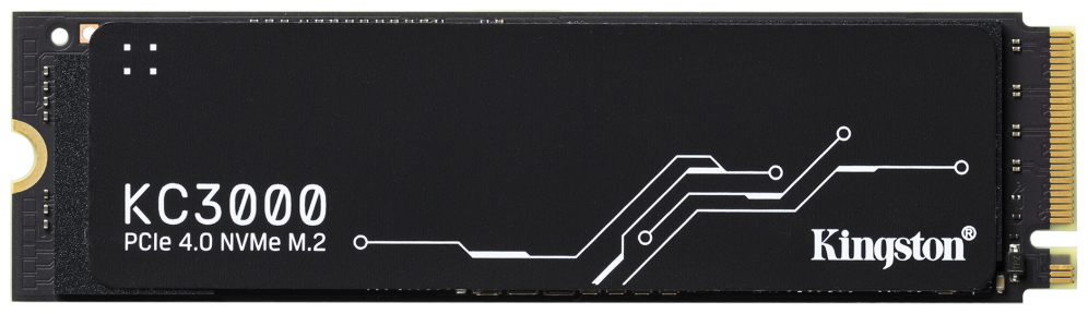 SSD KINGSTON KC3000 2TB NVME