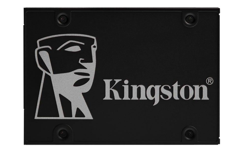 Kingston Technology Disco SSD KC600 SATA3 2.5" de 1024 G