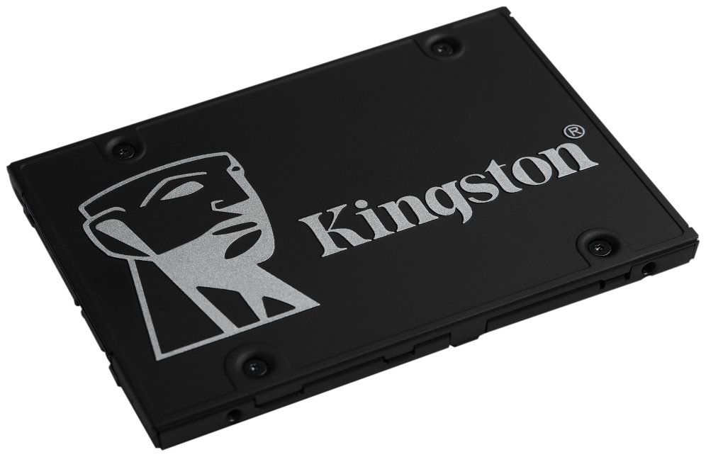 SSD KINGSTON KC600 1TB SATA3 - detalle