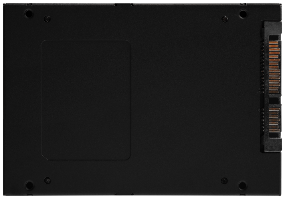 SSD KINGSTON KC600 256GB SATA3 - detalle