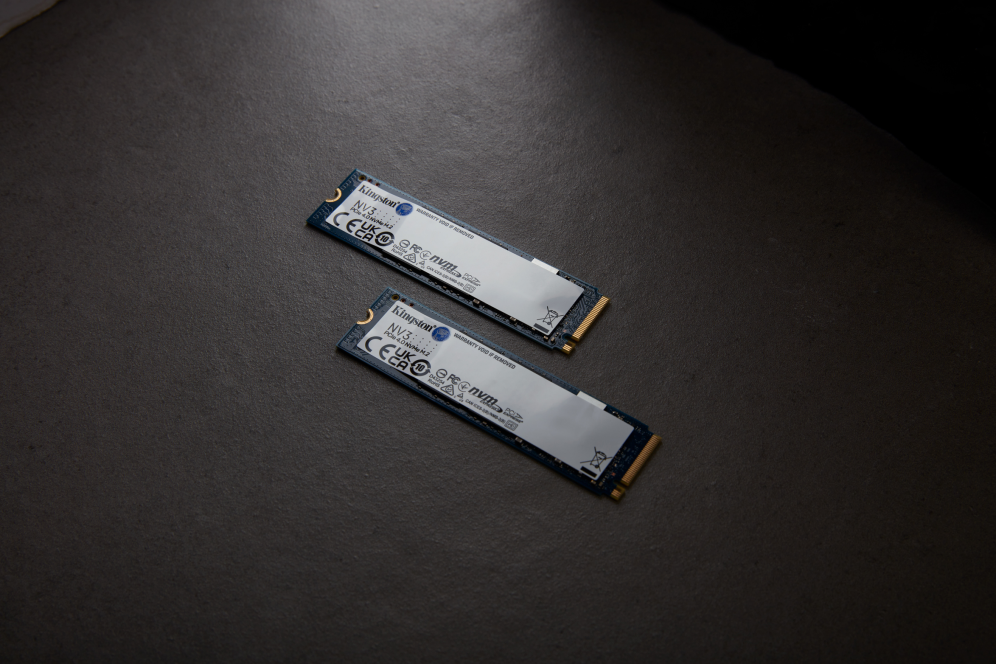 SSD KINGSTON NV3 1TB M2 NVMe - detalle