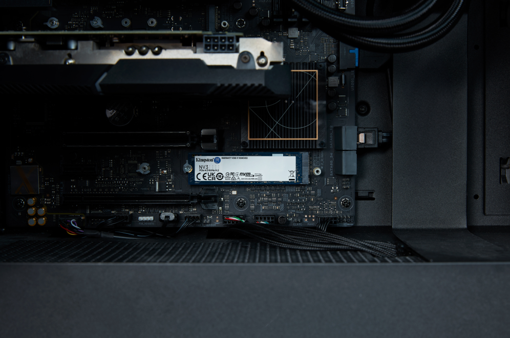 SSD KINGSTON NV3 2TB M2 NVMe - detalle