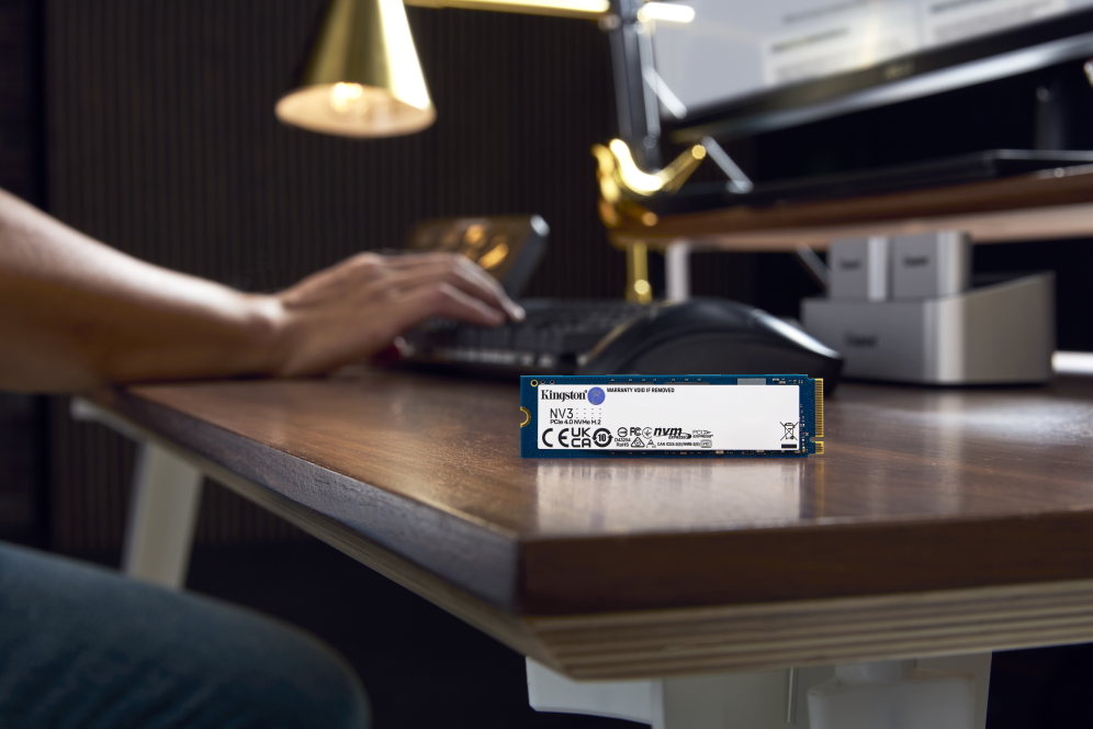 SSD KINGSTON NV3 2TB M2 NVMe - detalle