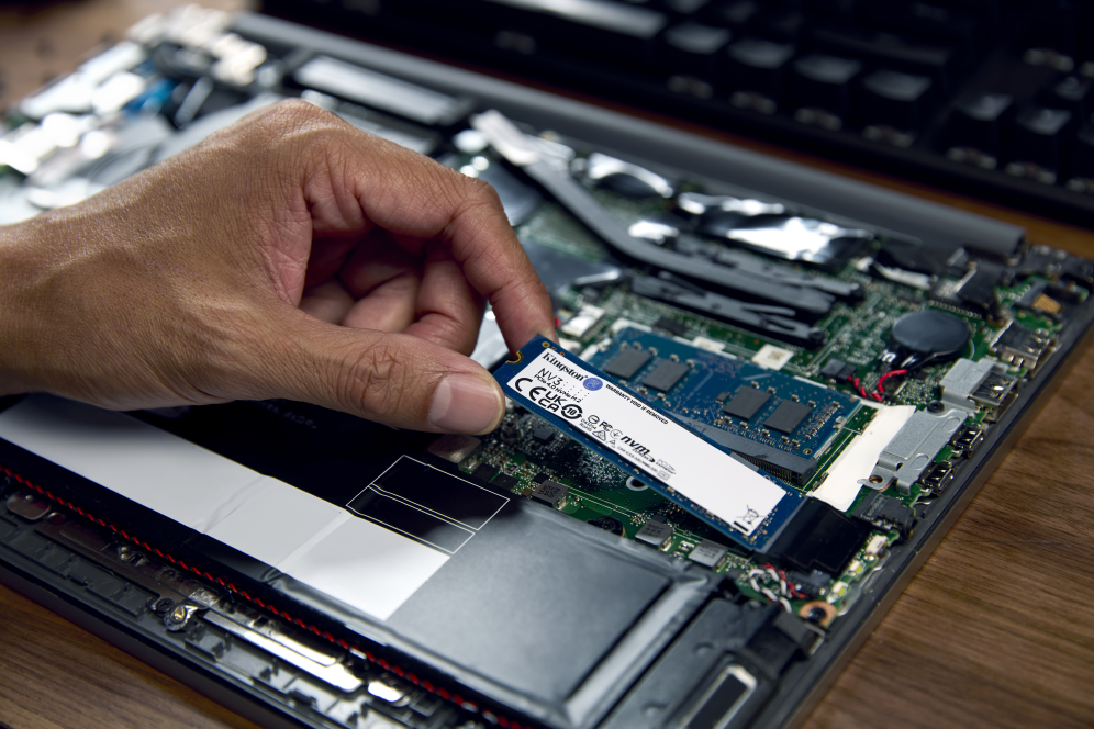 SSD KINGSTON NV3 2TB M2 NVMe - detalle
