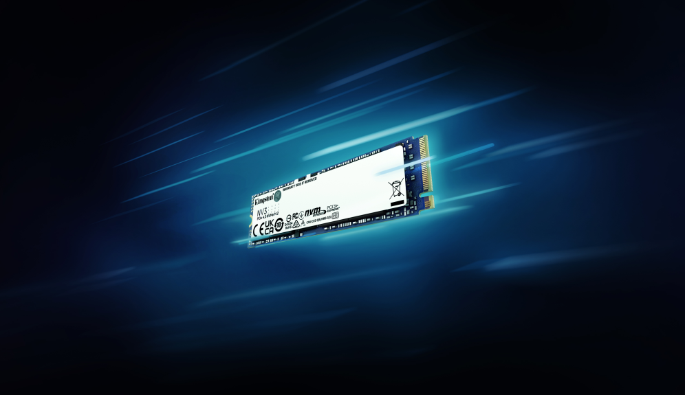 SSD KINGSTON NV3 4TB M2 NVMe - detalle