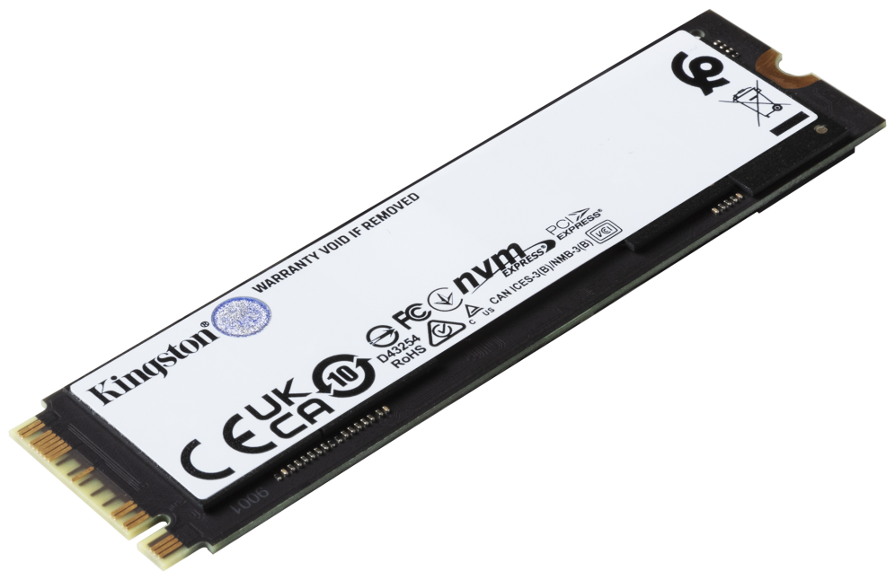SSD KINGSTON RENEGADE 2TB NVME FURY - detalle