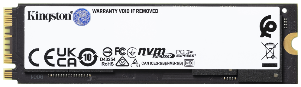 SSD KINGSTON RENEGADE 2TB NVME FURY - detalle
