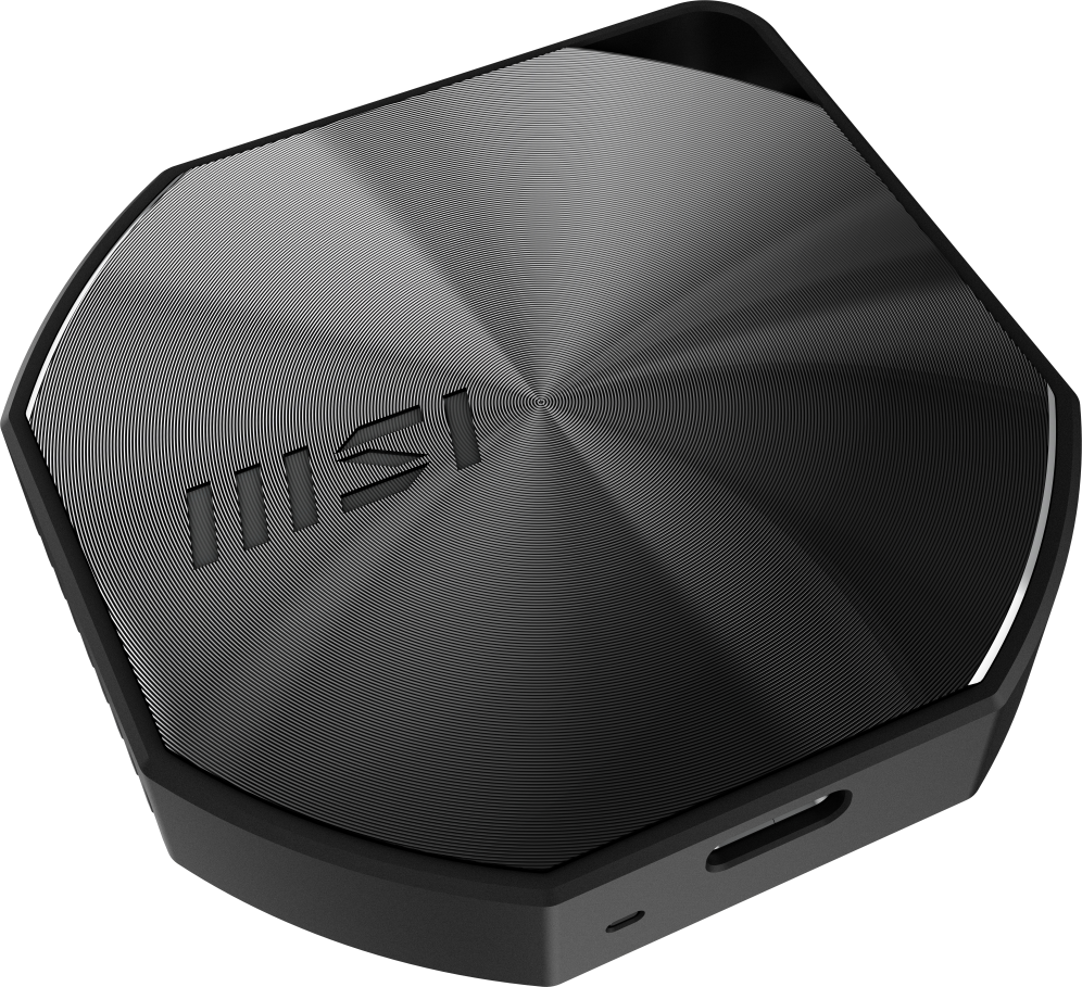 SSD MSI EXTERNO DATAMAG 20Gbps 1TB - detalle