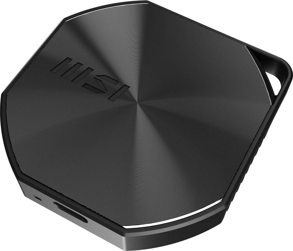 SSD MSI EXTERNO DATAMAG 20Gbps 1TB - detalle