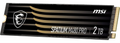 SSD MSI SPATIUM M480 PRO 2TB PCIE4 NVME M2