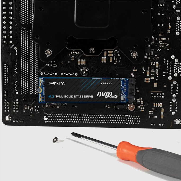 SSD PNY CS2230 500GB NVME - detalle