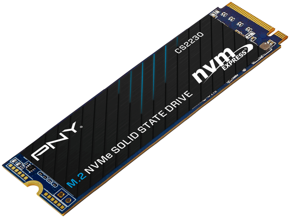 SSD PNY CS2230 500GB NVME - detalle