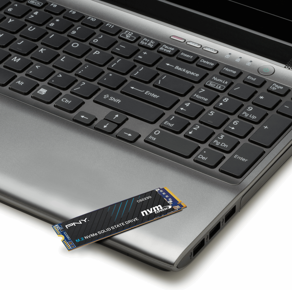 SSD PNY CS2230 500GB NVME - detalle