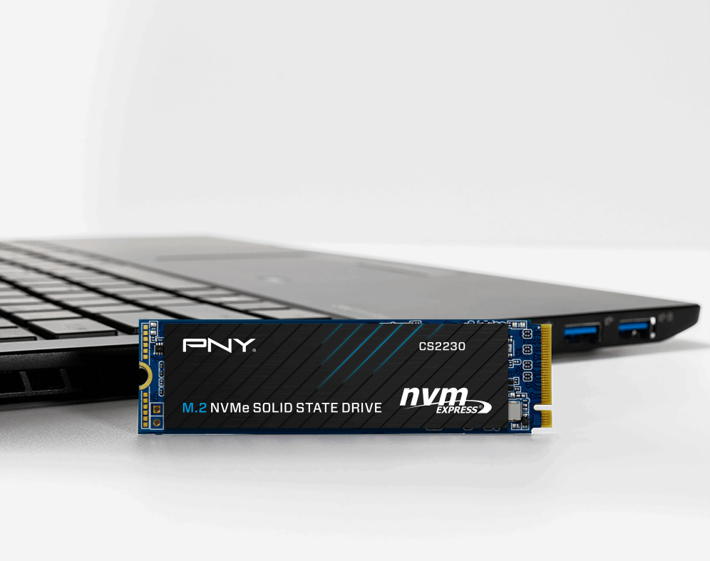 SSD PNY CS2230 500GB NVME - detalle