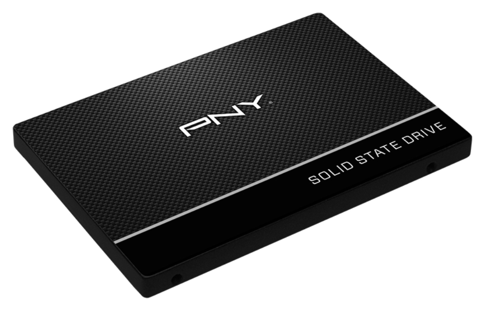 SSD PNY CS900 1TB SATA3 - detalle