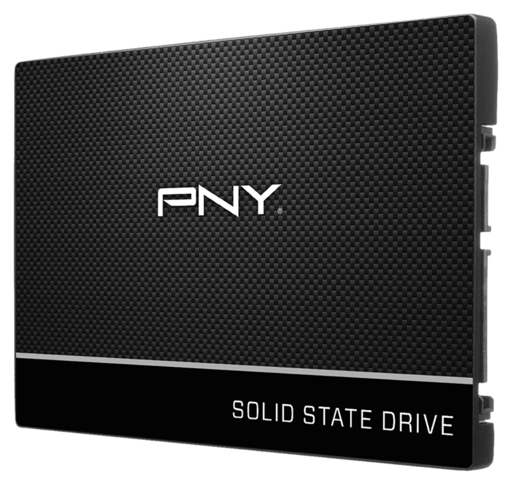 SSD PNY CS900 1TB SATA3 - detalle