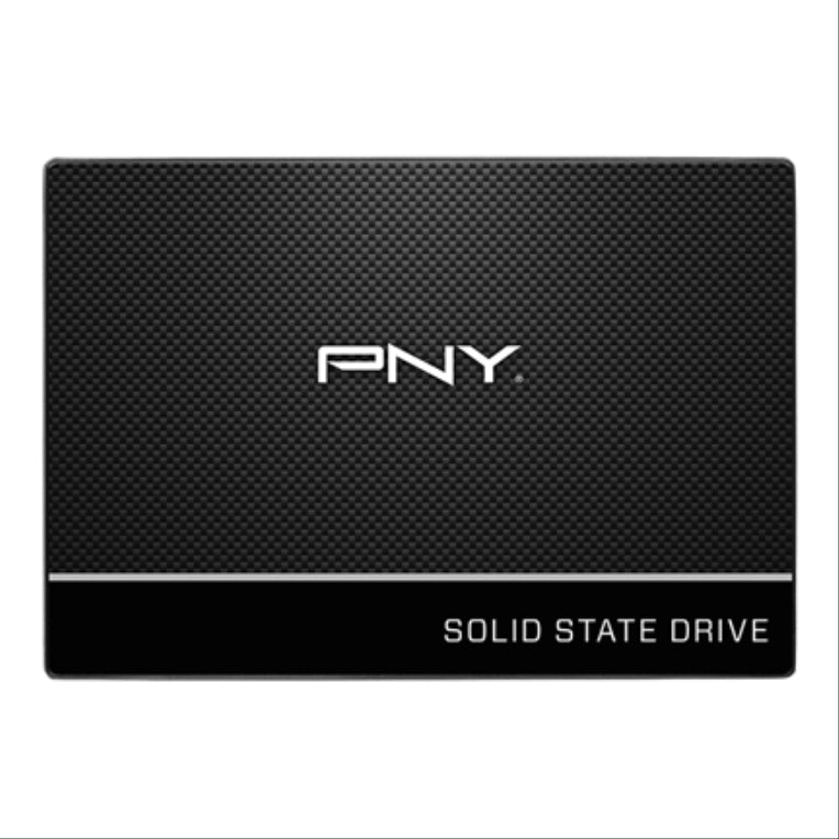 PNY CS900 250 GB 2.5" Serial ATA III 3D TLC
