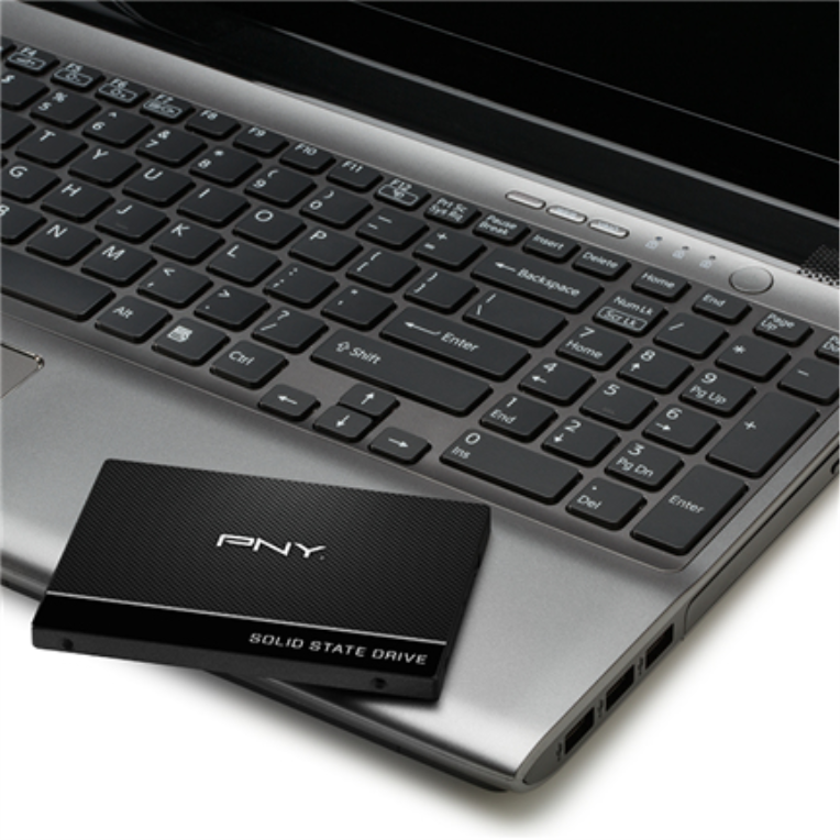 SSD PNY CS900 250GB SATA3 - detalle