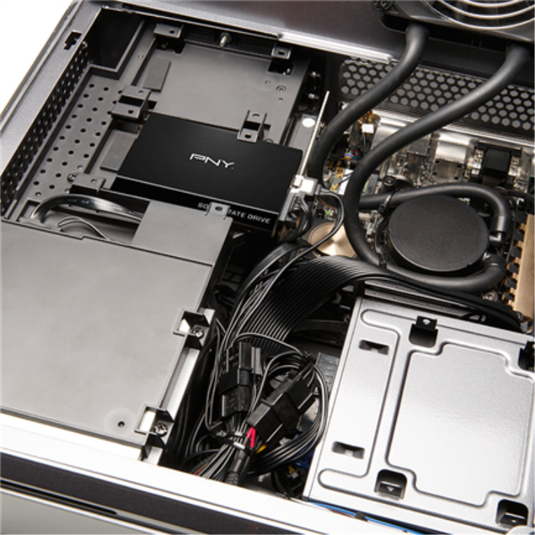 SSD PNY CS900 250GB SATA3 - detalle