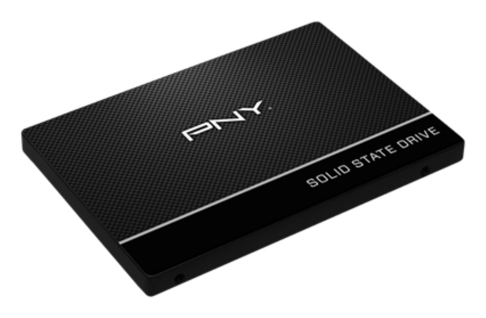 SSD PNY CS900 500GB SATA3 - detalle