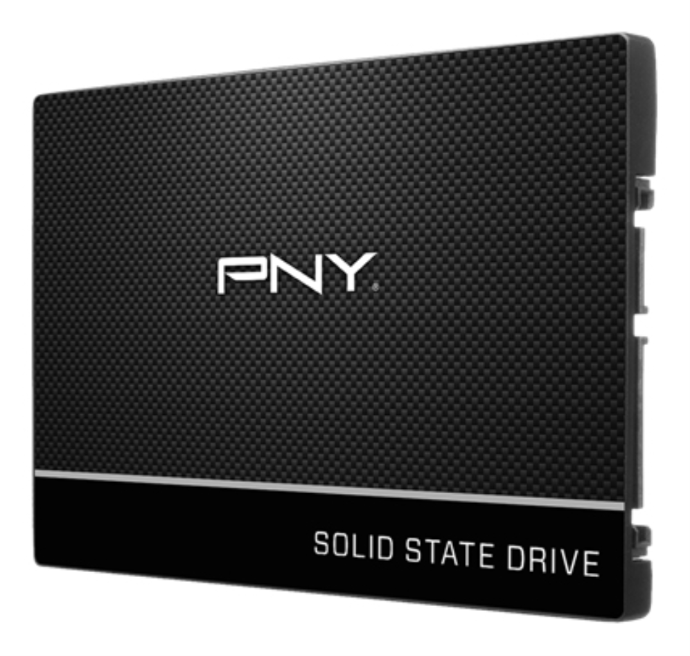 SSD PNY CS900 500GB SATA3 - detalle