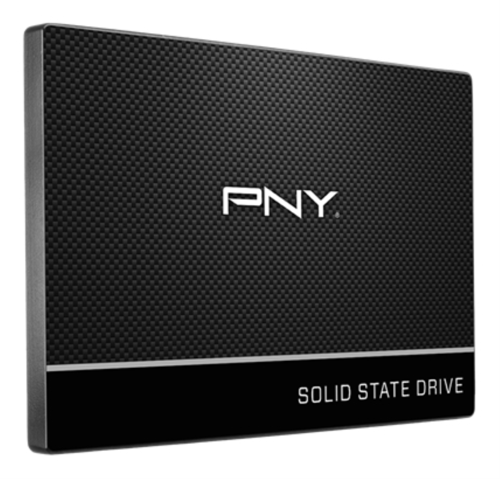 SSD PNY CS900 500GB SATA3 - detalle