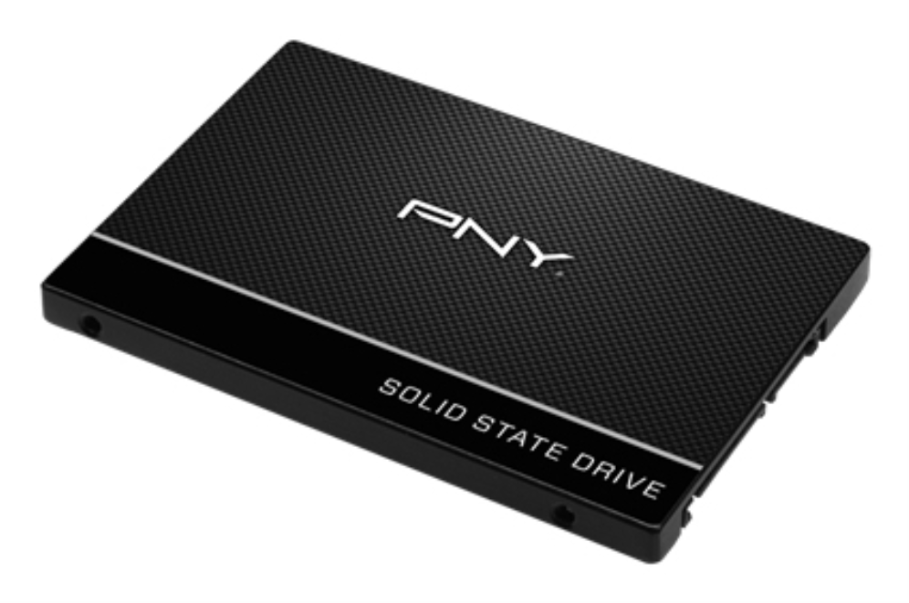 SSD PNY CS900 500GB SATA3 - detalle