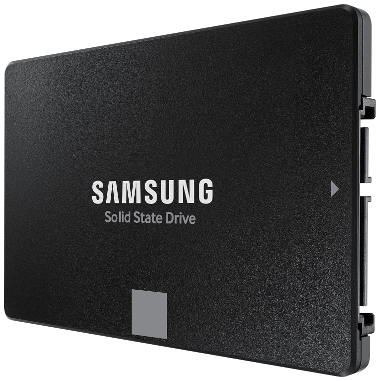 SSD SAMSUNG 870 EVO 250GB SATA3 - detalle