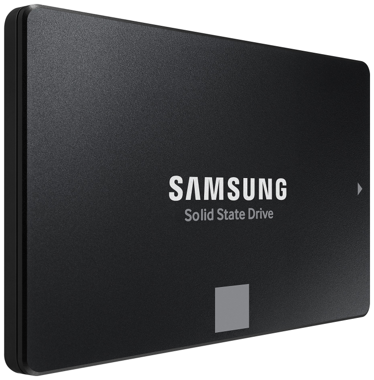 SSD SAMSUNG 870 EVO 250GB SATA3 - detalle