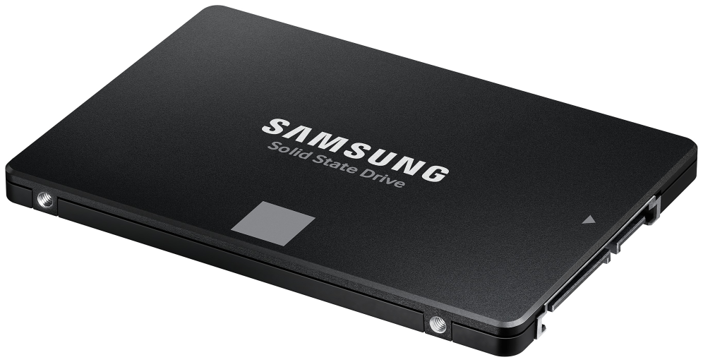 SSD SAMSUNG 870 EVO 250GB SATA3 - detalle